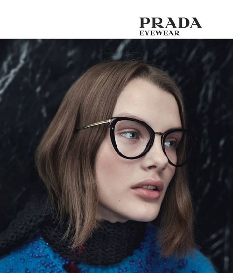 PRADA Eyeglasses by LensCrafters .